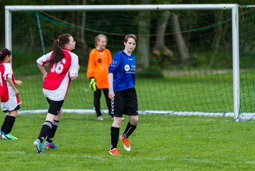 Bild 78 - C-Juniorinnen SG R�nnau-Segeberg - Kaltenkirchener Turnerschaft : Ergebnis: 1:3